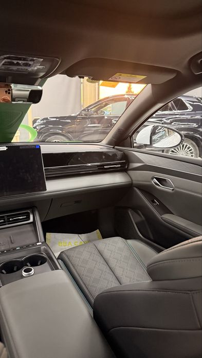 Byd qin L ev 545 km