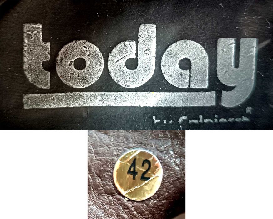 Ghete chukka ,,TODAY,, din piele naturală întoarsă mărimea 42