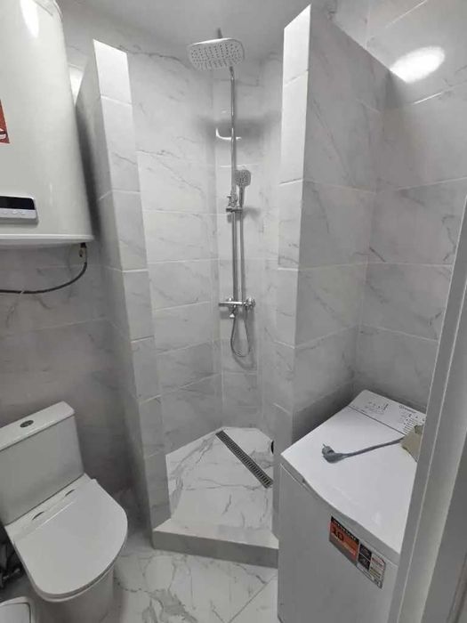 Двустаен имот в кв.Дървеница