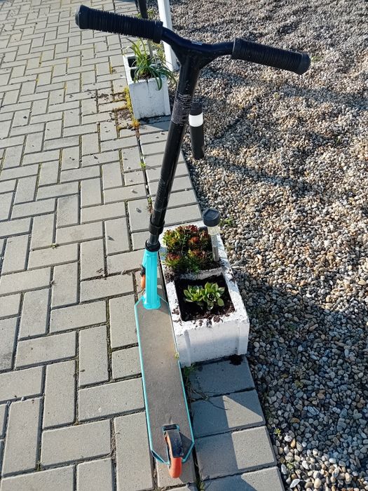 Trotineta pana la 100 kg. Pret 150 lei fix