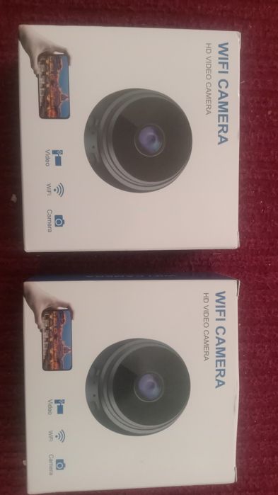 Ajoyib Mini kamera