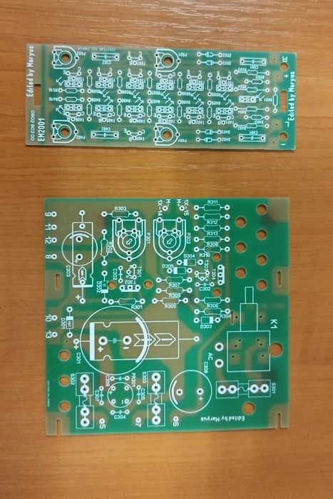 Cablaje Deck EM2001