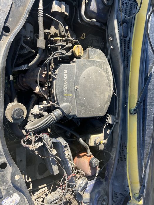 Dacia Logan 1.6 за части