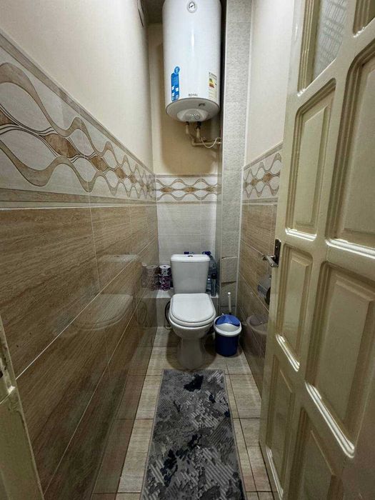 Продается своя з-х комнатная квартира в Троицке, Чирчик