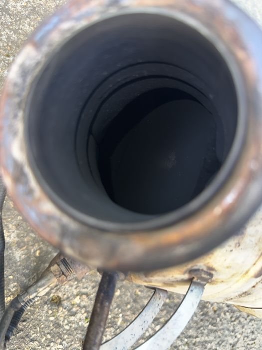 DPF BMW E90 E91 E92 E93 Seria 1 M47