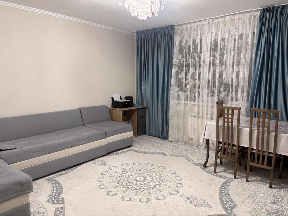 Двух комнатная квартира