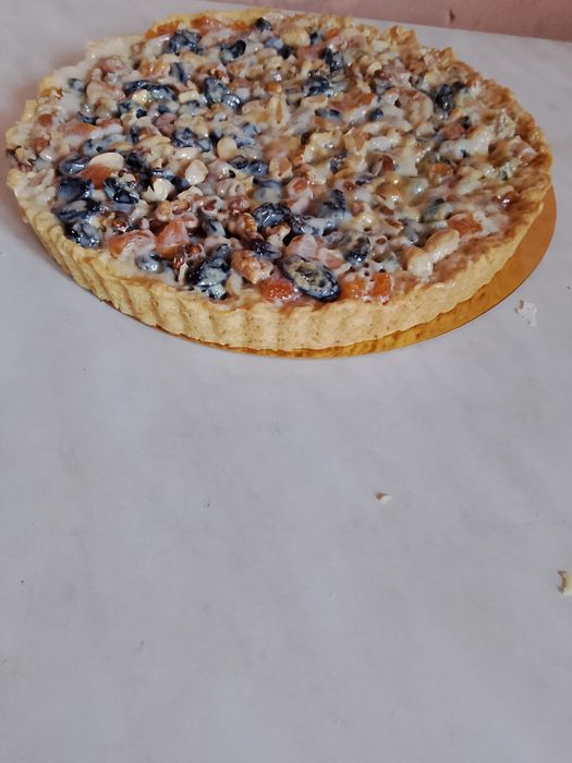 Домашние баурсаки