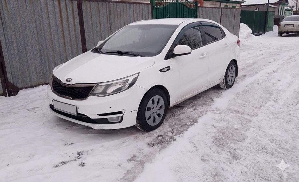 Продам Киа Рио 3