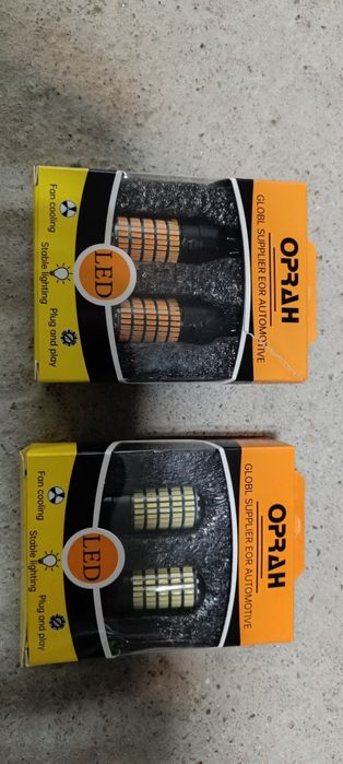 Външно предно каре за Honda Jazz,лед крушки T20,мигачи за Hona Jazz