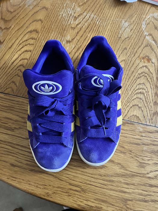 Adidas Campus purple original