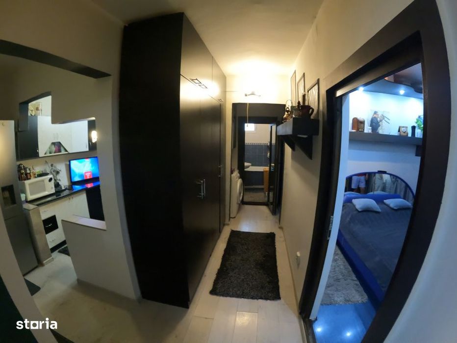 Apartament Primitor in Giurgiu – Etaj 7 din 10, Ideal pentru Familie