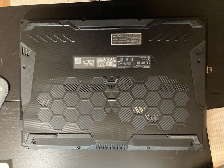 Лаптоп Gaming ASUS TUF F15 FX506LH