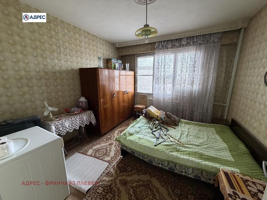 2-стаен в Плевен-Сторгозия площ 58 цена 74999