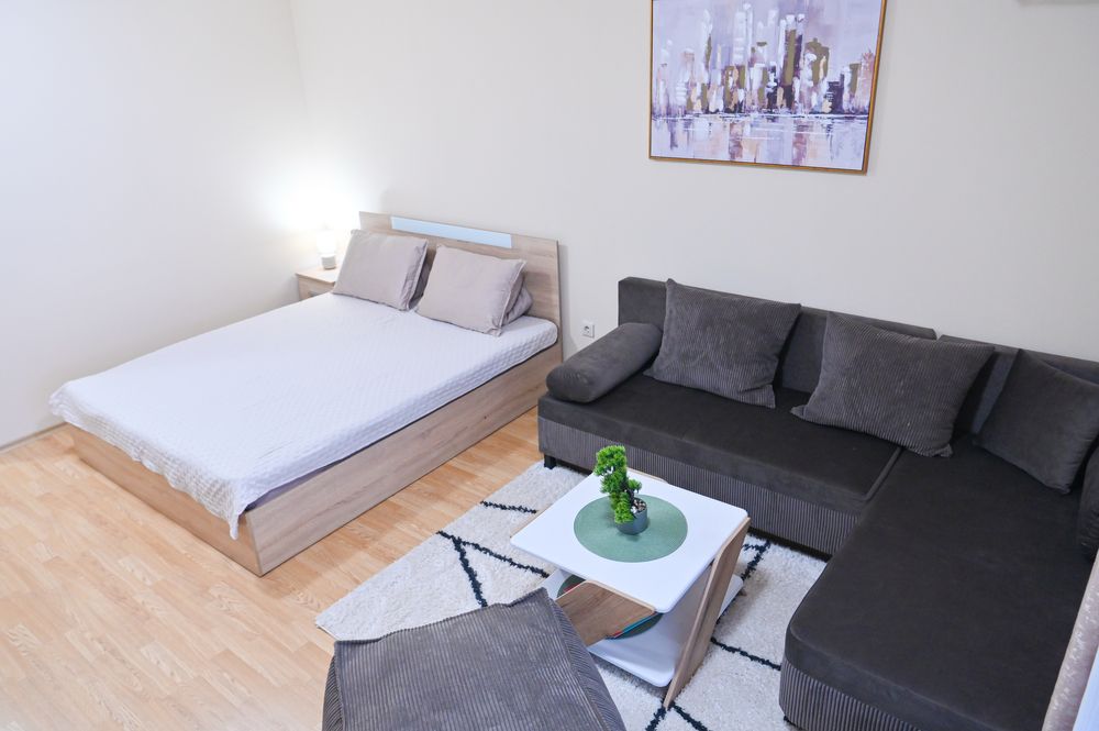 Дава се под наем Едностаен апартамент в Разлог - 46 кв.м за 66.3 € - Снимка #4