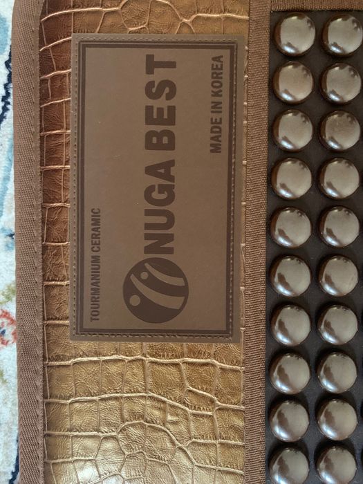 Коврик турмалиновый