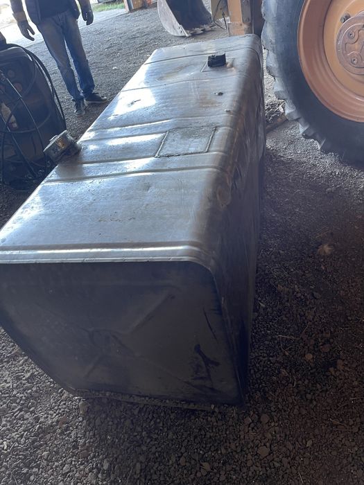 Rezervoare motorina pentru camioane