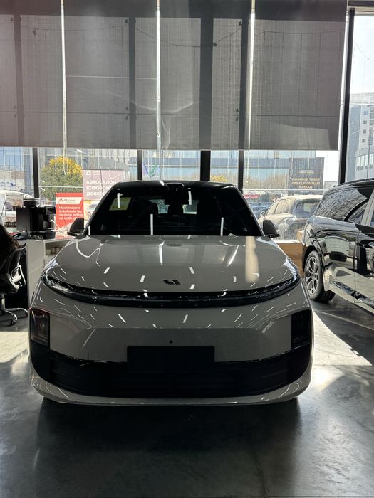 Lixiang L6 Pro 2026 Restayling(рестайлинг)