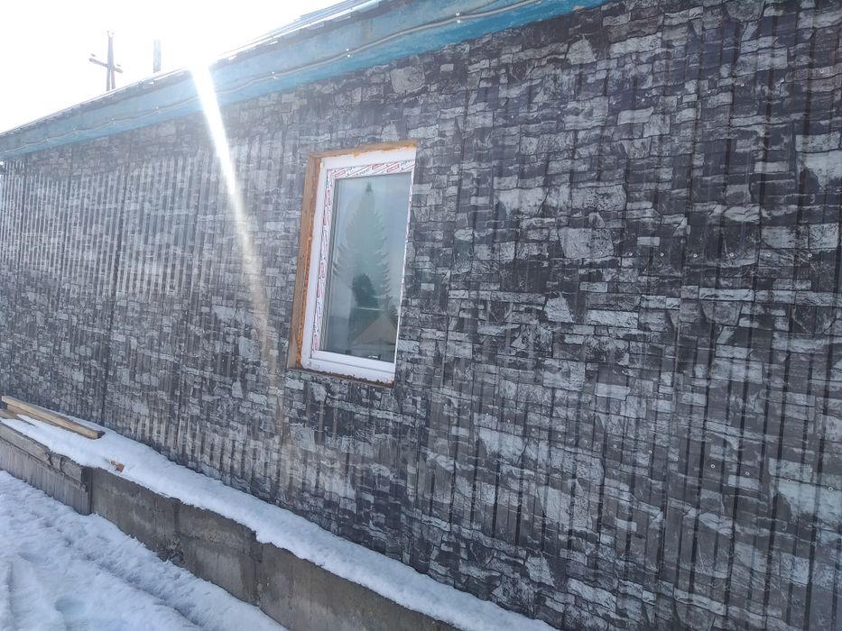 Продаётся дом в п.Верхнеберезовский