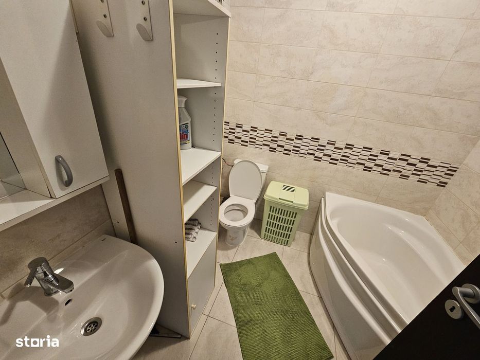 Apartament 2 Camere Militari Chiajna Rezervelor 56, Mobilat, Utilat