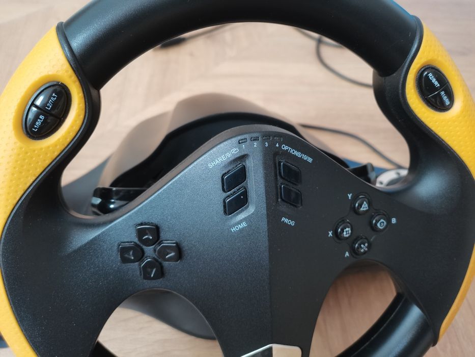 Volan gaming Myria MG7400