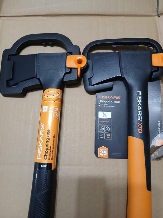 Toporas Fiskars Chopping axe