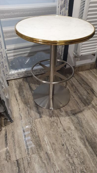 Mese inox/ picioare metalice / picioare inox