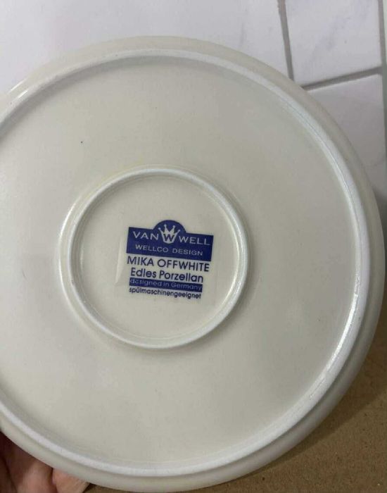 Нови Чаши и чинии