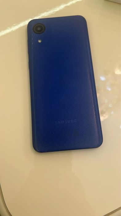 Galaxy A03 Core телефон