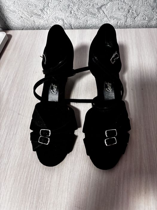 Туфли для танцев размер 36