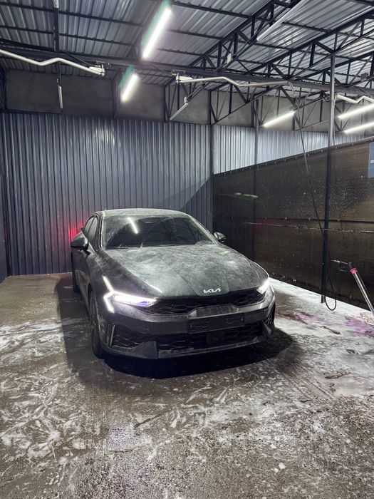 Kia k5 рестайлинг корейская сборка
