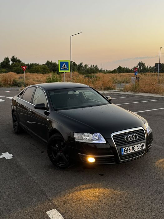 AUDI A6 2007 — imagine 2