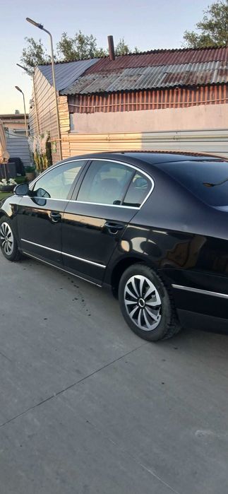 VOLKSWAGEN Passat 2007 — imagine 3