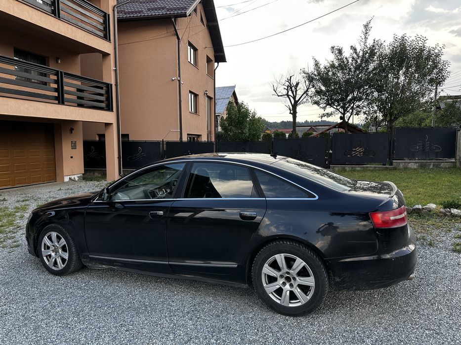 AUDI A6 2010 — imagine 5