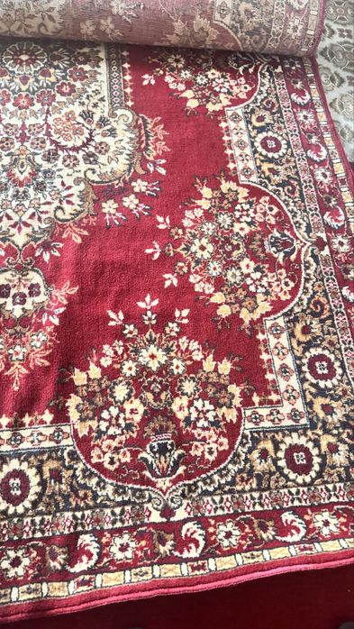 Продаем натуральный  ковер