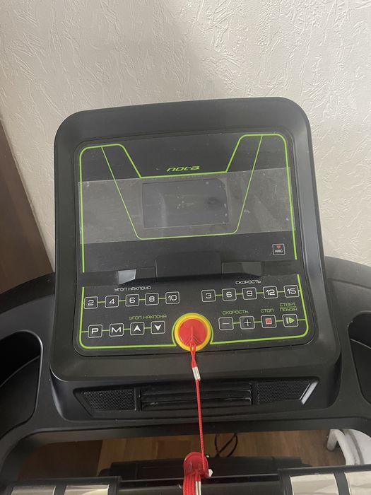 Беговая дорожка астана