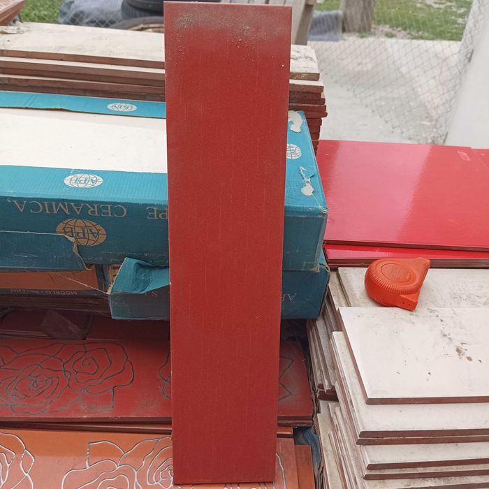 Плочки фаянс и гранитогрес Испански