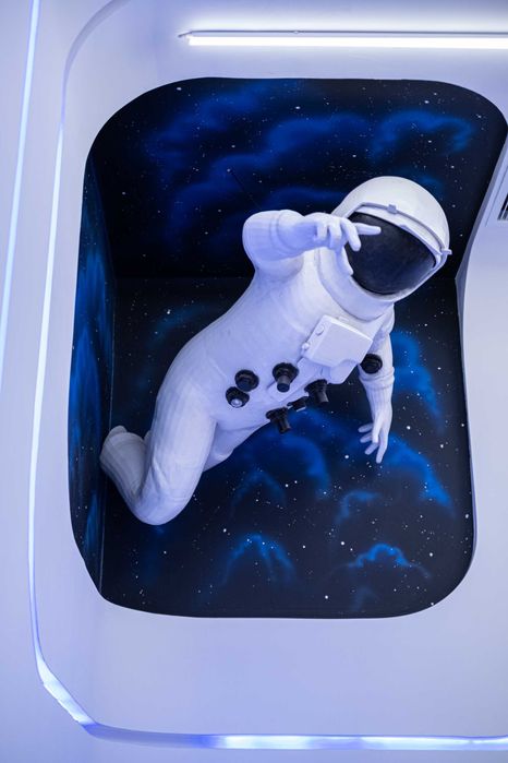 СТАТУИ любой сложности нового поколения Легкие и прочные