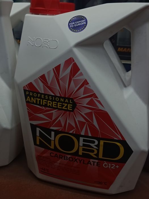 NORD Антифриз 10Л