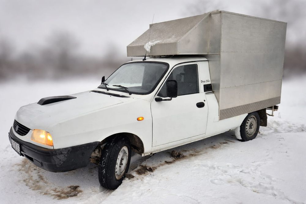 Dacia Papuc 2005  4x4