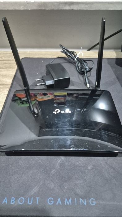 Router 4G+ TP-Link Archer MR500 | Gigabit | Dual-Band AC1200