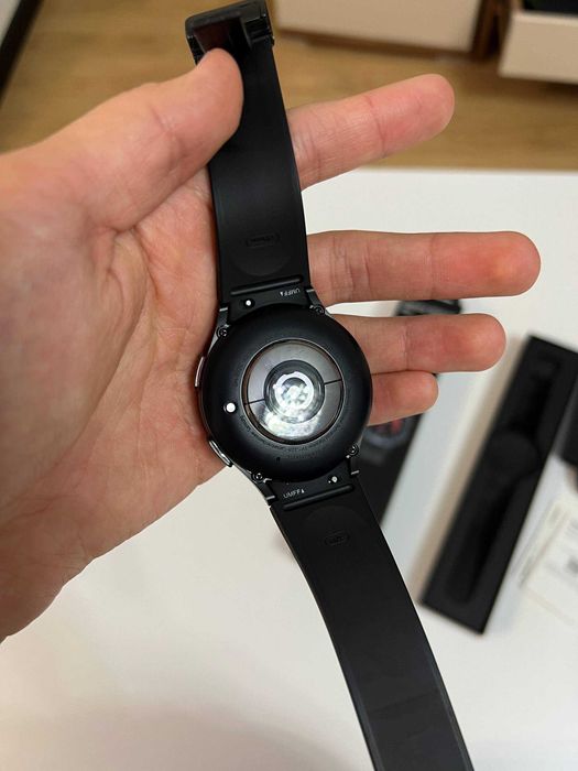 часы samsung watch 5 pro 45mm