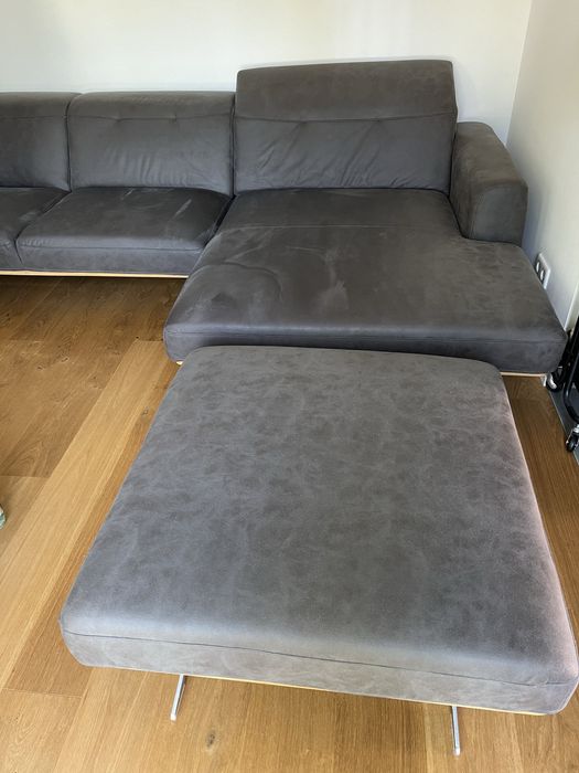 Дизайнерски диван Dieter Knoll