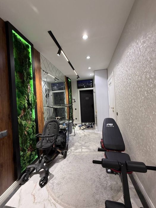 3 хона яккасарой. 124000$