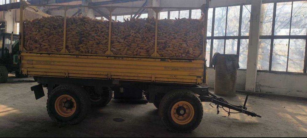 Продается прицеп 8 тн.