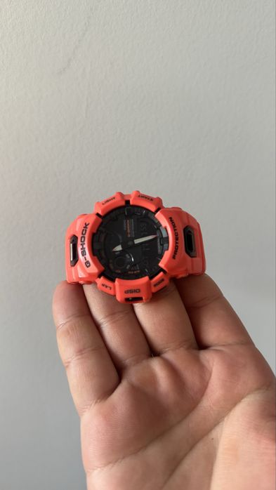 Ceas G-Shock G-Squad GBA-900-4AER Portocaliu nou