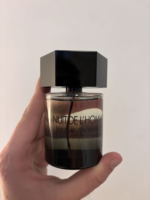 YSL La Nuit De L’Homme EDT 100ml