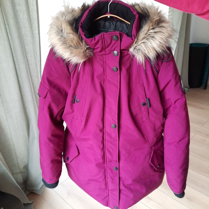 Geaca iarna de dama Alpinetek Canada parka femei marimea L