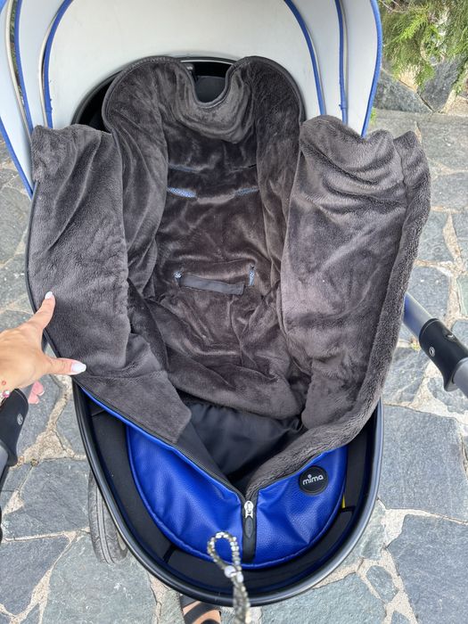 Комбинирана количка Mima - Xari, 2в1
