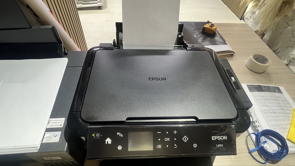 Продам принтер Epson 850