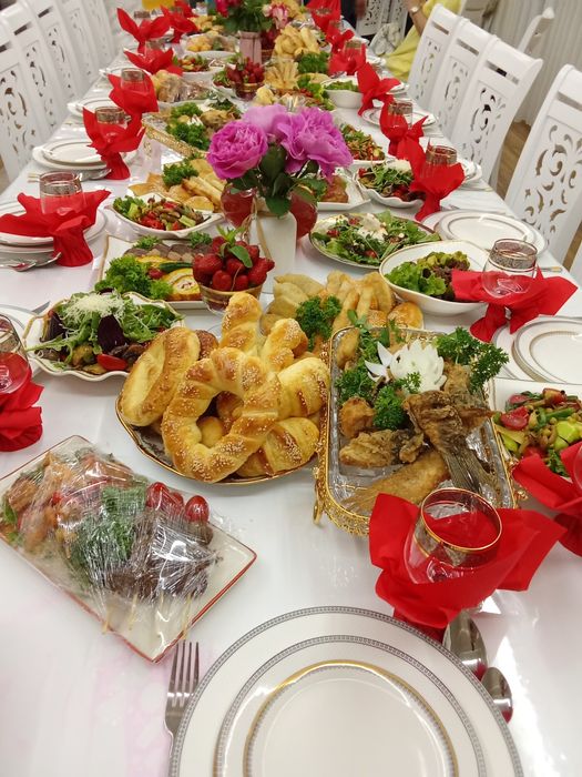 Повар на выезд . Услуга повара.